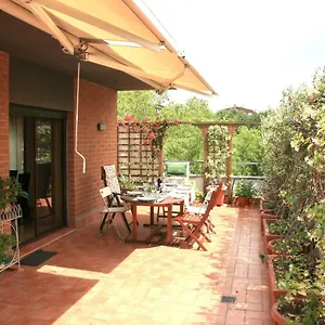 Terrace22 - Delizioso Attico Ben Collegato Rom